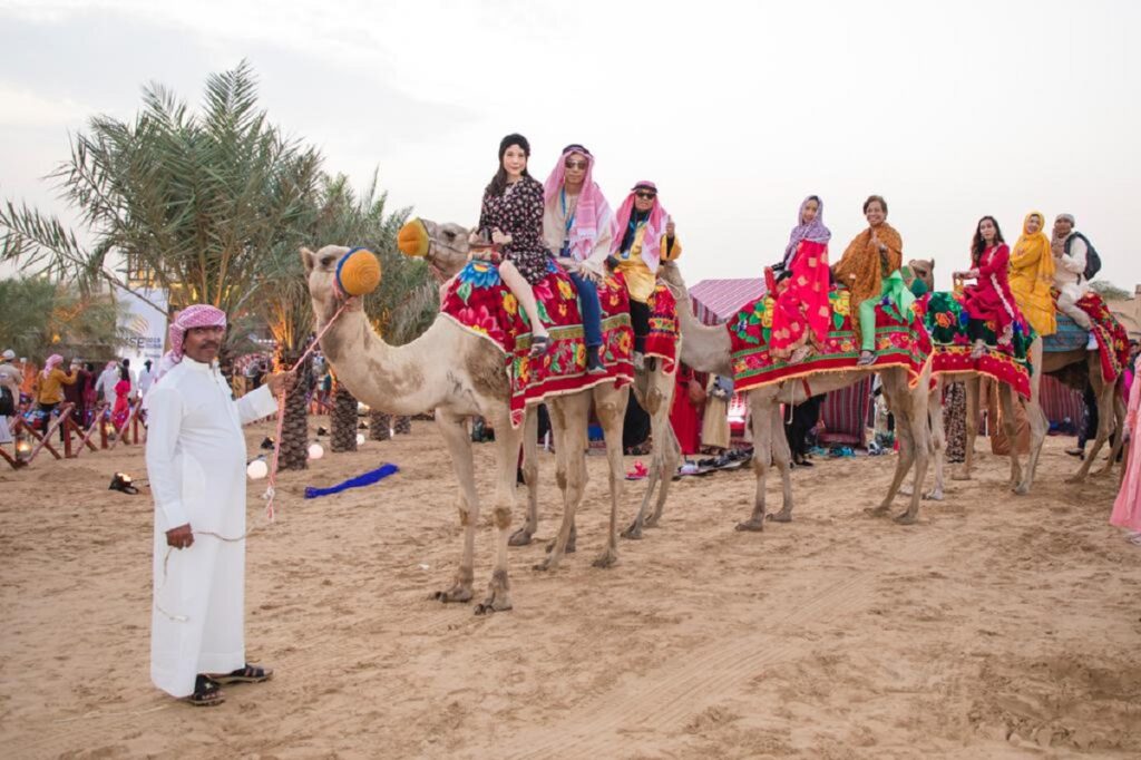 Dubai Desert Safari with Camel Ride: Timings, Tips, and What to Expect