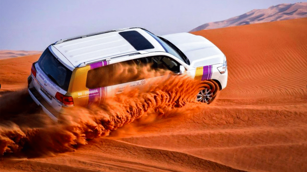 Desert Safari