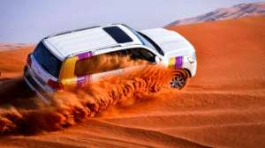 Blog Desert Safari