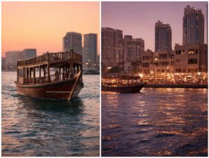 What is a Dhow Cruise Experience?