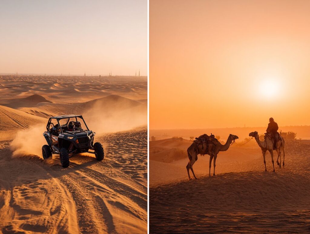 Dubai Desert Safari: What to Expect