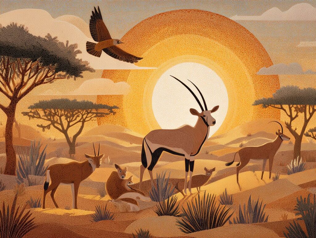 What Animals Can You Spot on a Dubai Desert Safari?