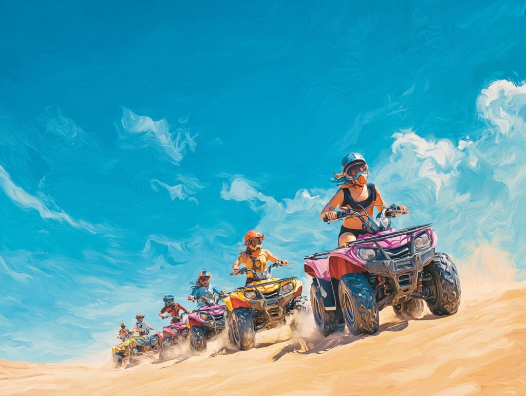 What Makes Royal Adventure Stand Out in Dubai?