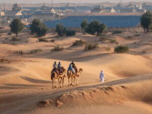 What Makes Dubai