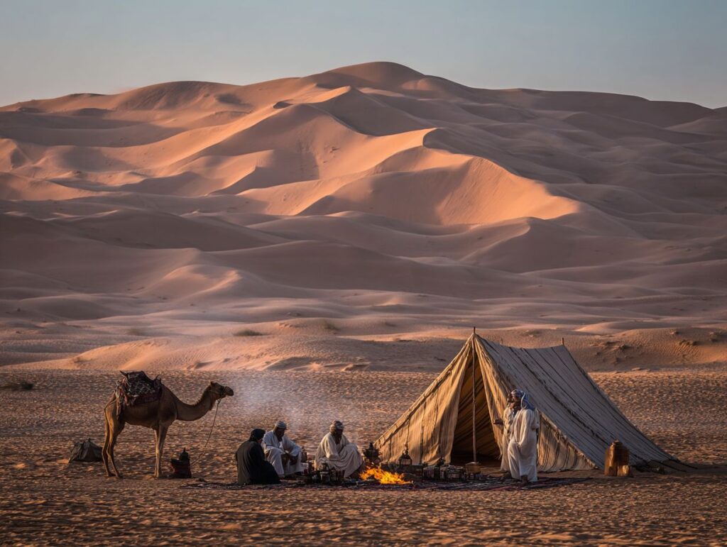 What is Bedouin Culture?