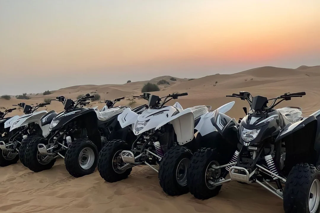 100cc Quad Bike Safari