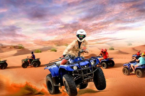 350cc Quad Bike Safari