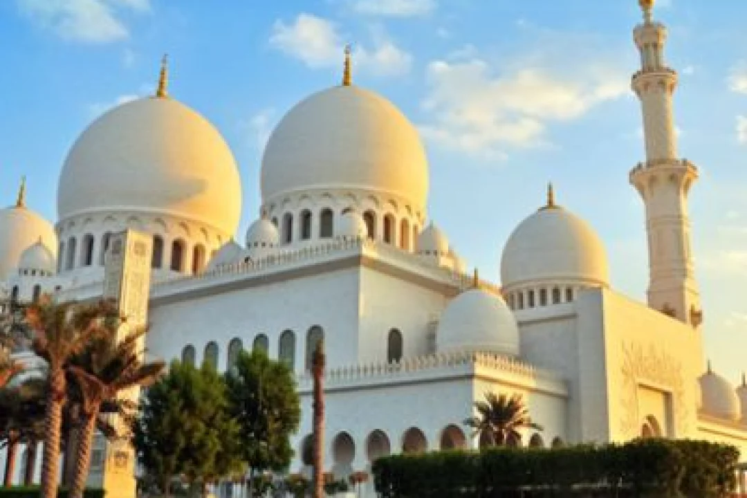ABU DHABI CITY TOUR (2)