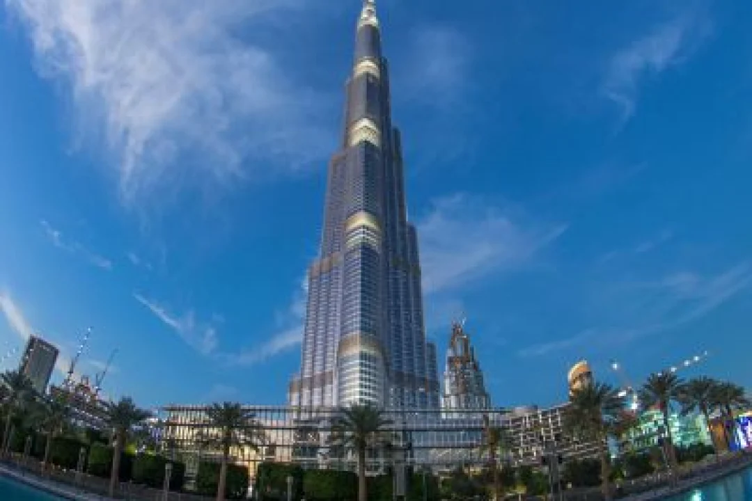 Burj Khalifa Tickets (10)
