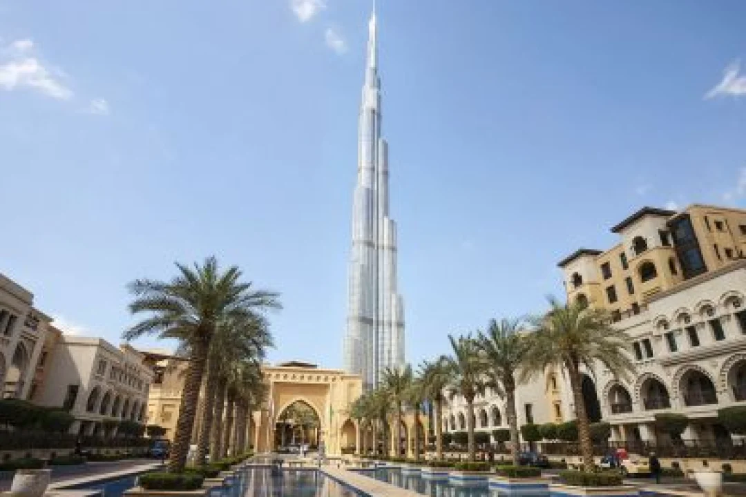 Burj Khalifa Tickets (3)