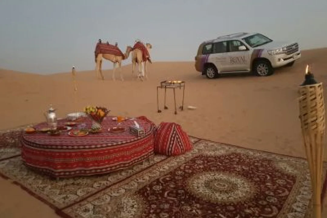 CAMEL CARAVAN WITH BREAKFAST (3)