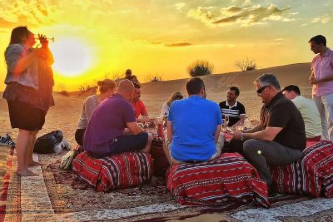 CAMEL CARAVAN WITH BREAKFAST (4)