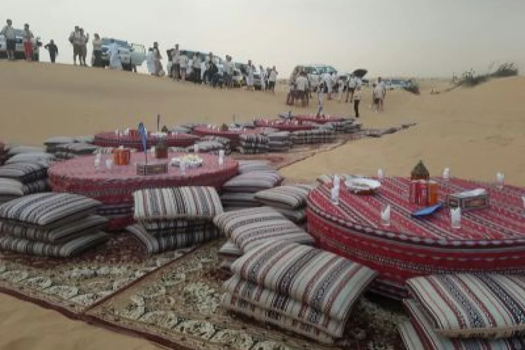 CAMEL CARAVAN WITH BREAKFAST (7)