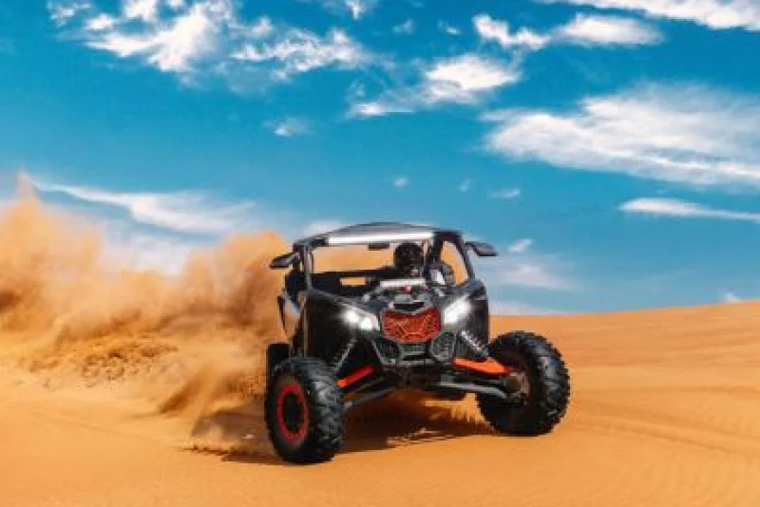 CAN-AM 1000cc Buggy Adventure (1)