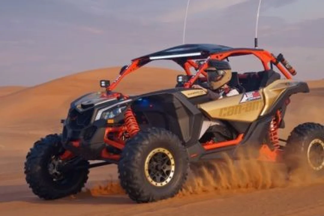 CAN-AM 1000cc Buggy Adventure (3)