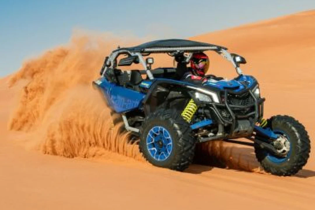 CAN-AM 1000cc Buggy Adventure (4)