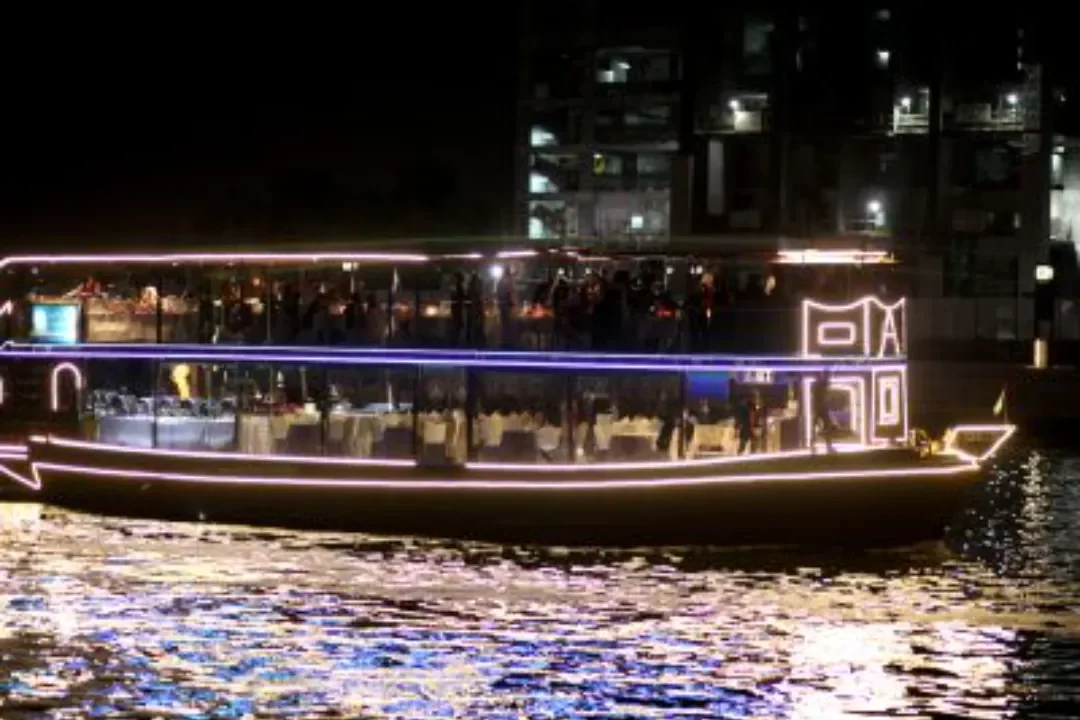 Dubai Water Canal Cruise (1)