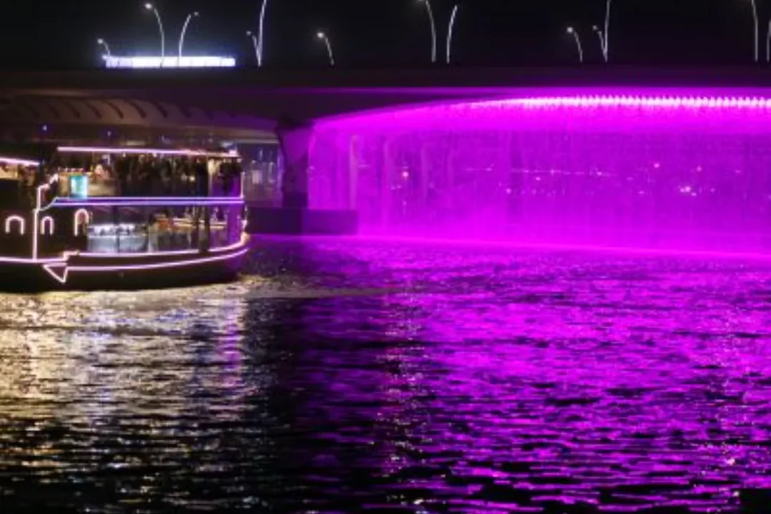 Dubai Water Canal Cruise (4)