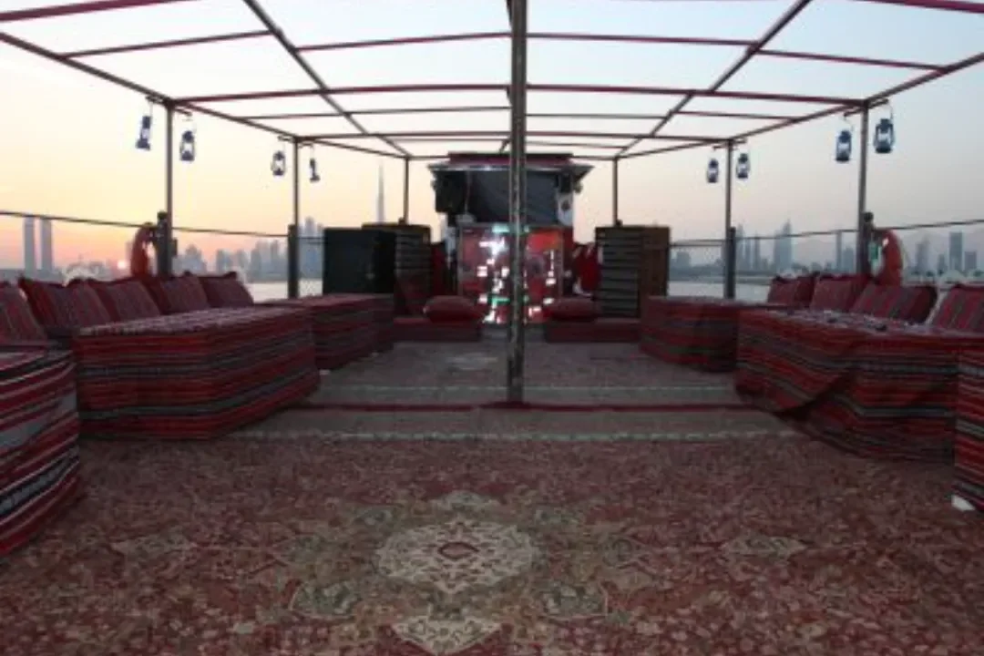 Dubai Water Canal Cruise (9)