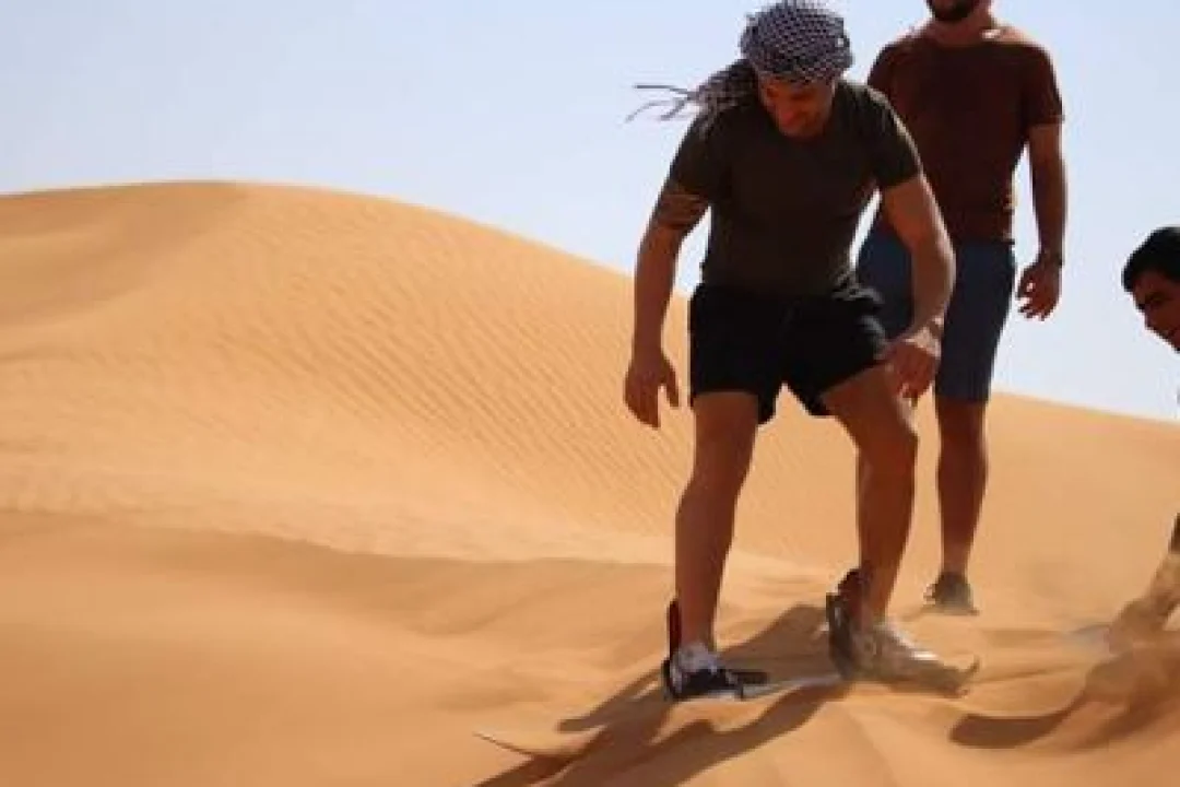 EVENING DESERT SAFARI (1)