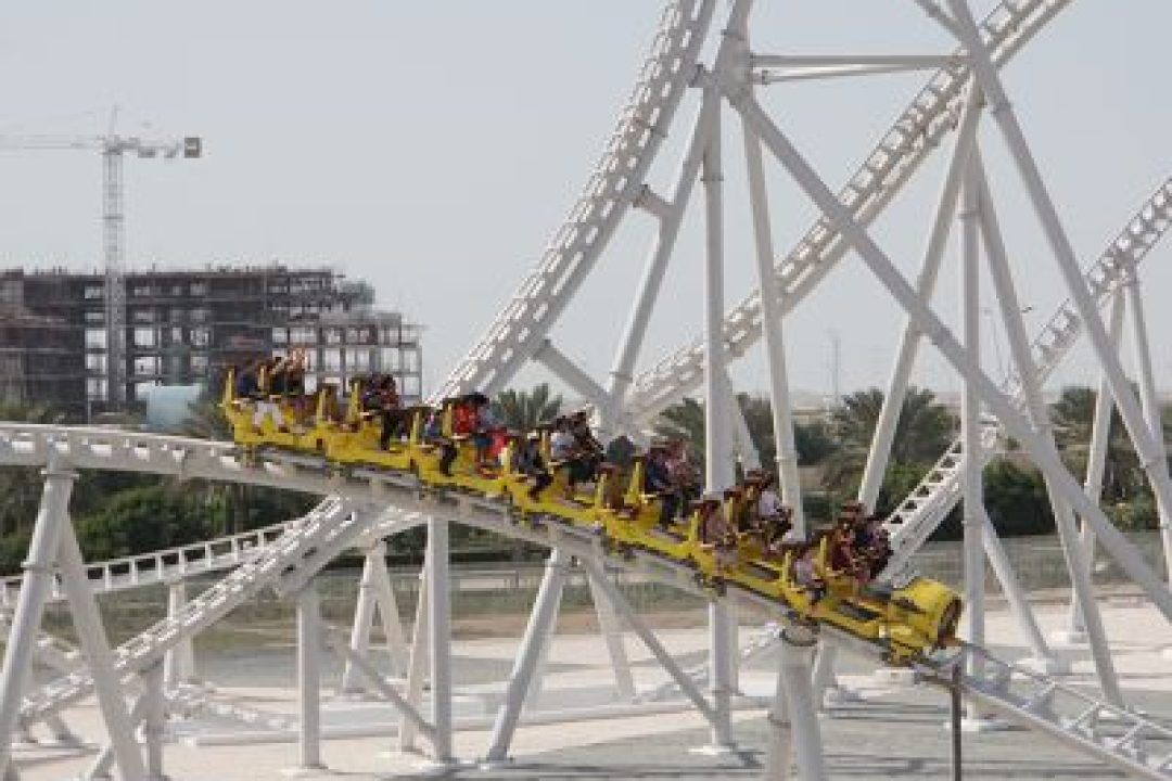 FERRARI WORLD (4)