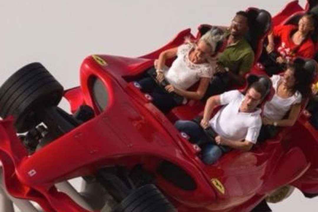 FERRARI WORLD (7)