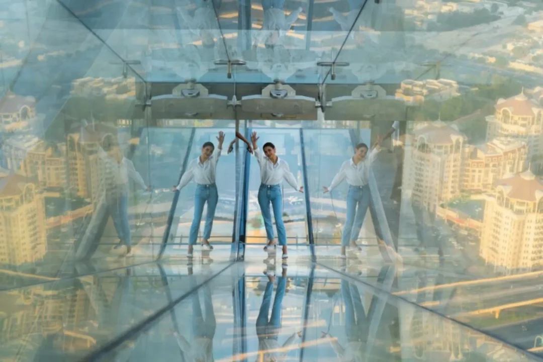 Glass Slide