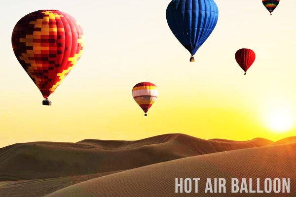 HOT AIR BALLOON (1)