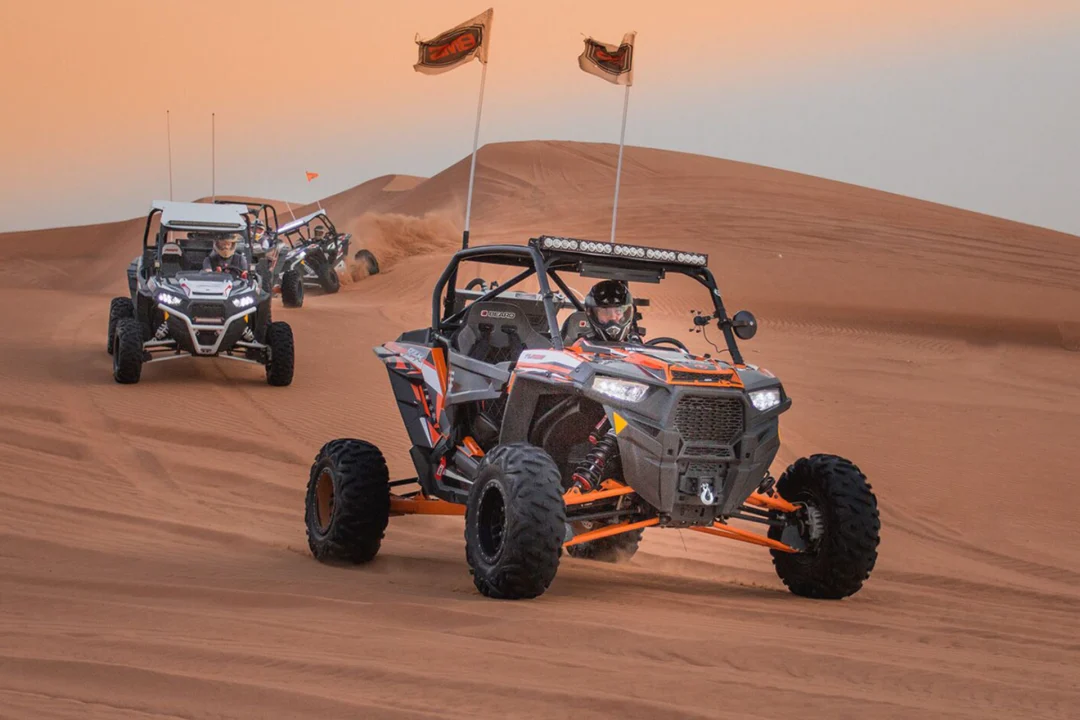 Polaris 1000cc Buggy Adventure