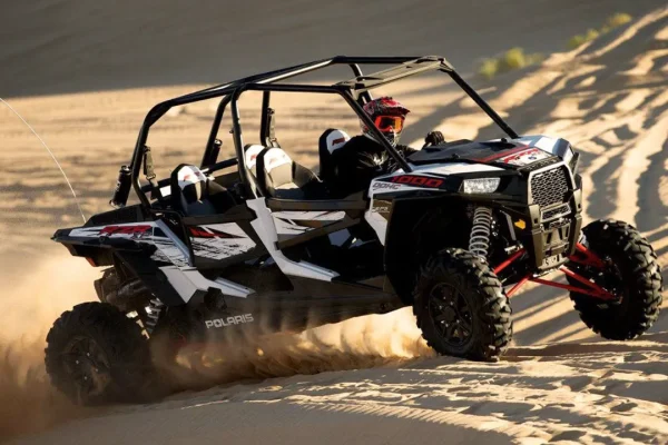 Polaris Dune Buggy Ride in Dubai (2)