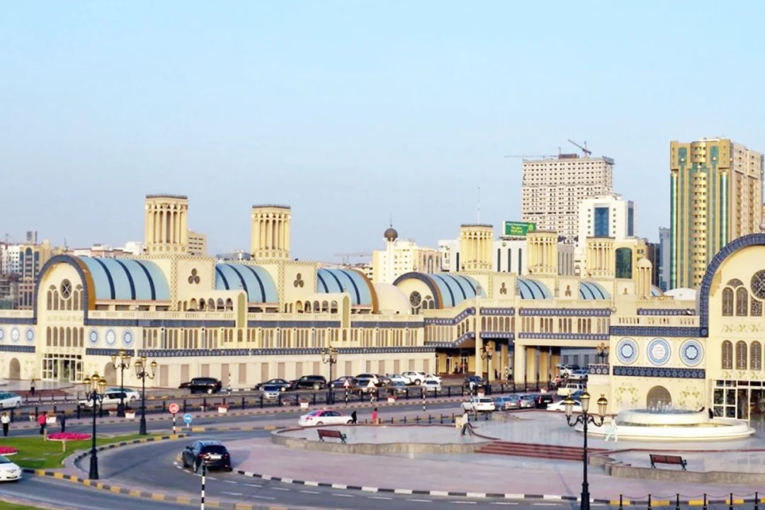 SHARJAH & AJMAN CITY TOUR (1)