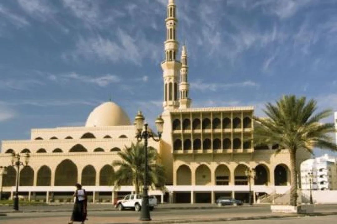 SHARJAH & AJMAN CITY TOUR (6)