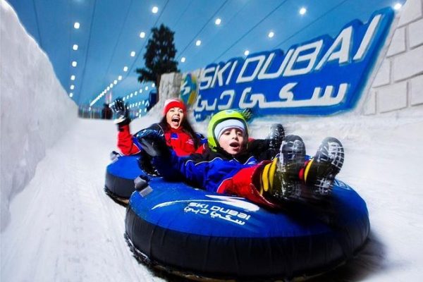 Ski Dubai (1)