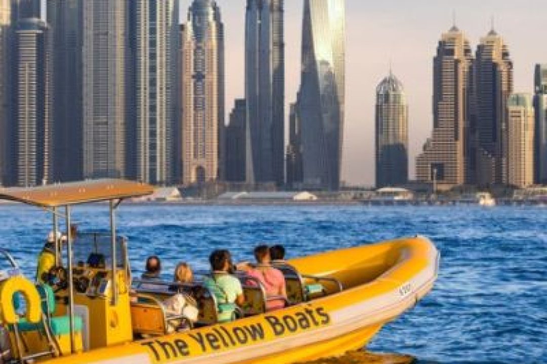 The Yellow Boats Tour (4)