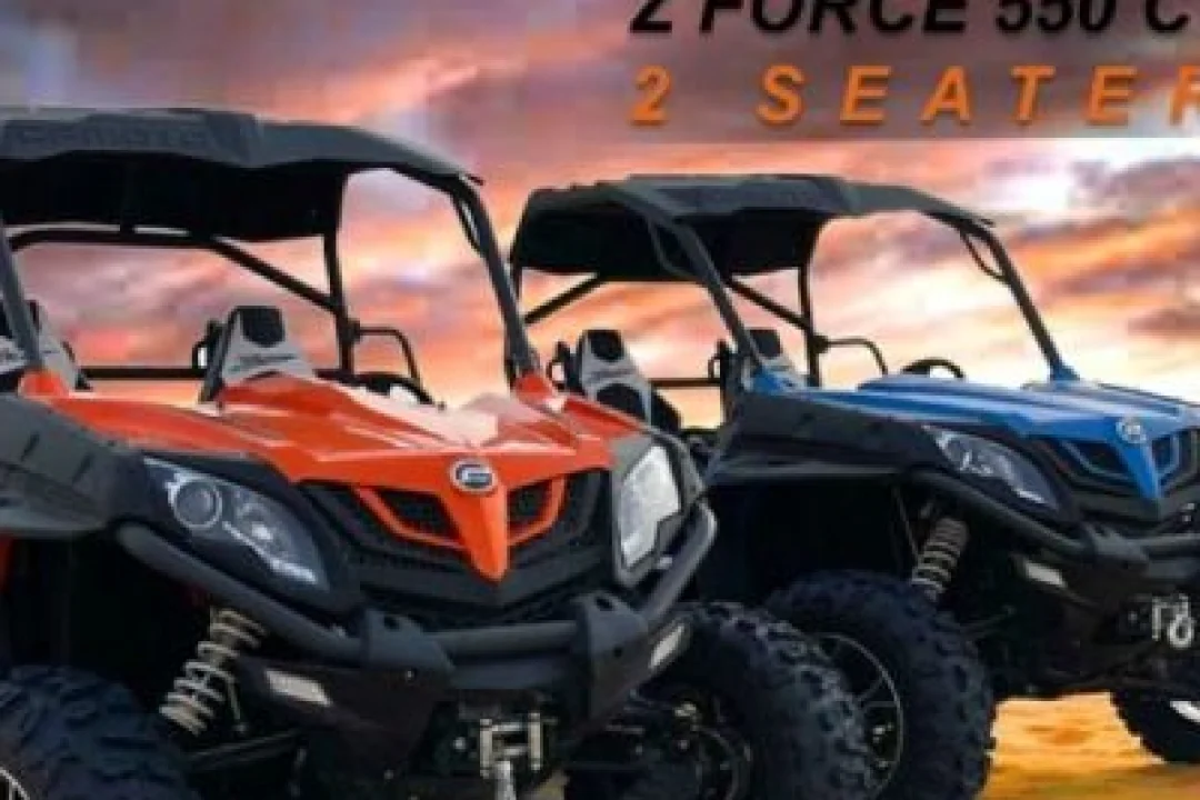 Z FORCE 550cc Buggy Adventure (1)